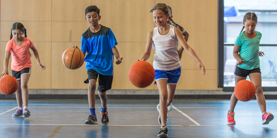 Basketball for kids in Dulwich Dulwich Basketball